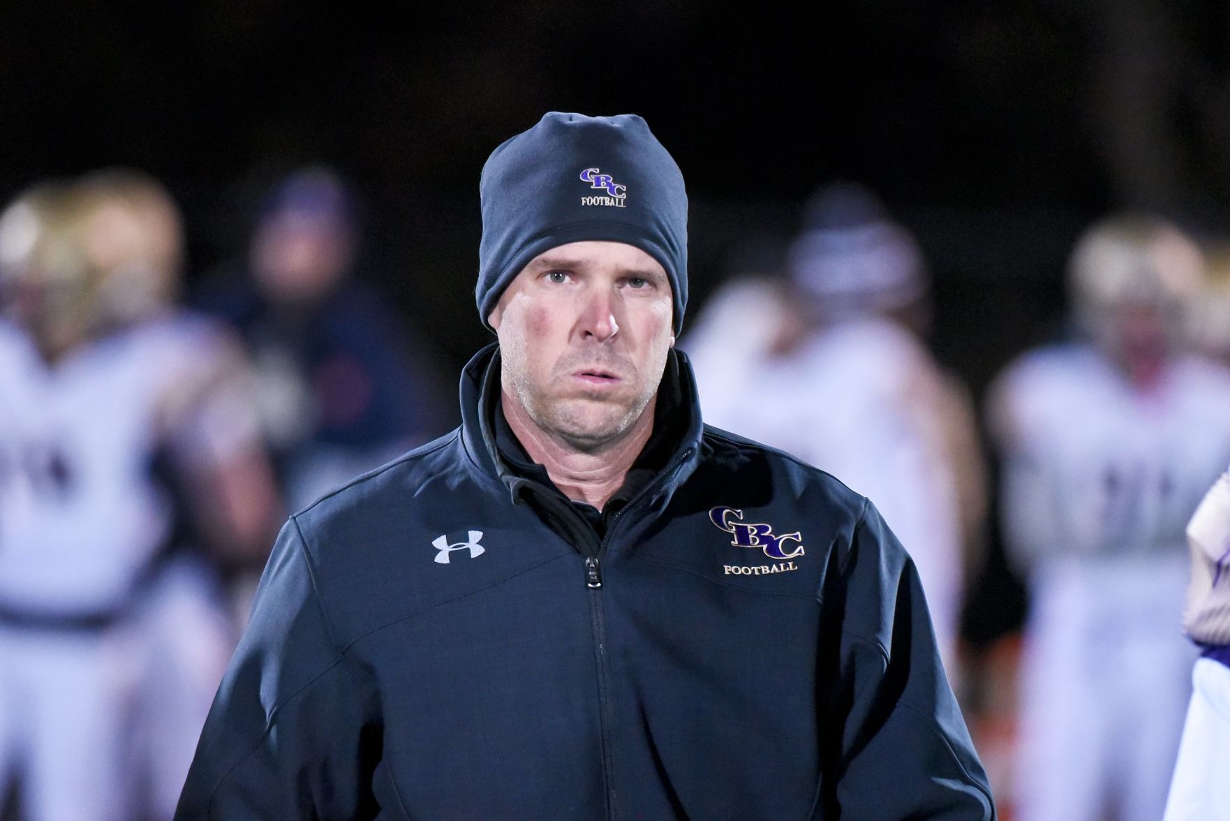 11/08/19 - Football - CBC at De Smet